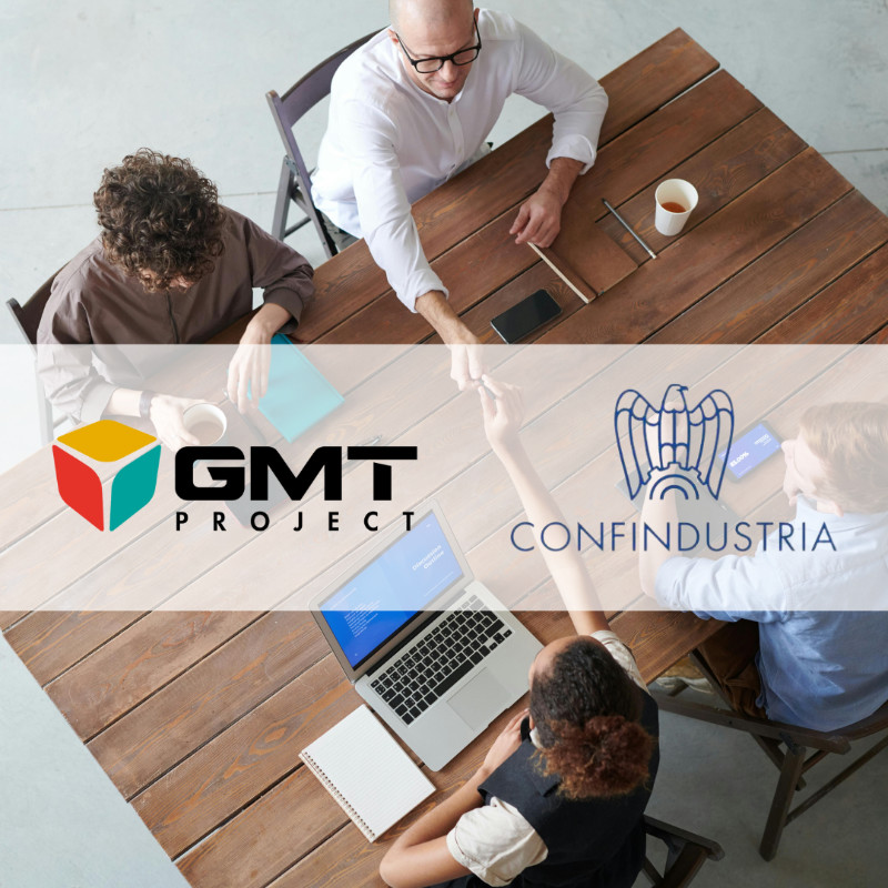 Confindustria e GMT Project